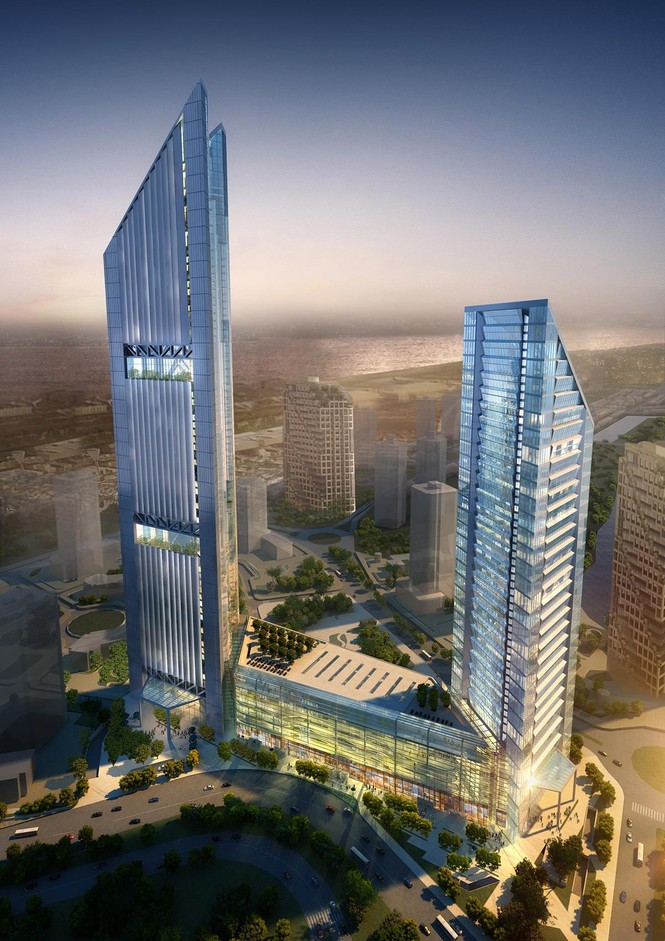VietinBank tích cực thực hiện tái cơ cấu Tòa nhà Ciputra - ảnh 1