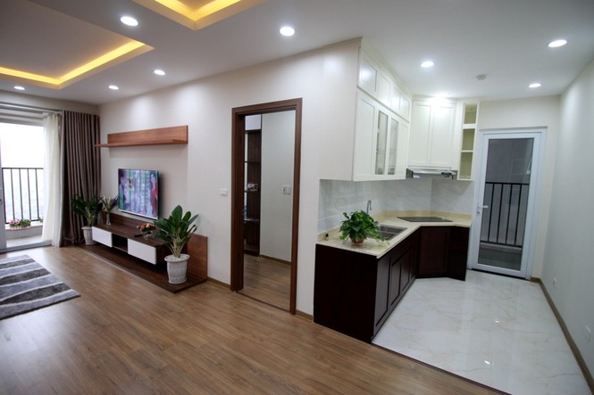 Mua nhà đã bàn giao là xu hướng mới cho khách hàng - ảnh 2