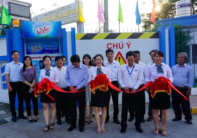Doanh nghiệp đầu tiên tại Việt Nam được đánh giá chứng nhận Aws Standard - ảnh 3