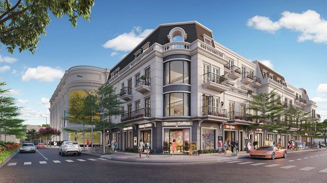 Vincom Retail ra mắt Vincom Shophouse Sóc Trăng - ảnh 1