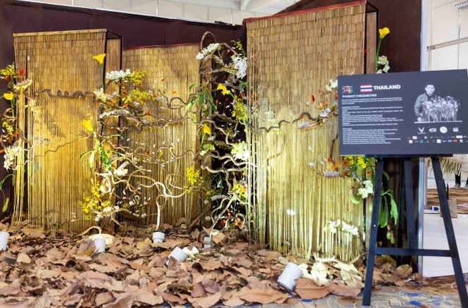 Khai mạc triển lãm hoa quốc tế Việt Nam 2019 – Vietnam International Flora Expo - ảnh 5