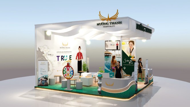 MườngThanh ưu đãi tới 60% tại hội chợ du lịch - ảnh 1
