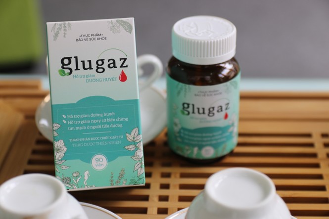Viên hạ đường GLUGAZ: Món quà kỳ diệu giúp tôi sống vui khoẻ với bệnh tiểu đường - ảnh 1