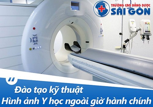 Ngành Kỹ thuật hình ảnh Y học Sài Gòn đào tạo những gì? - ảnh 2