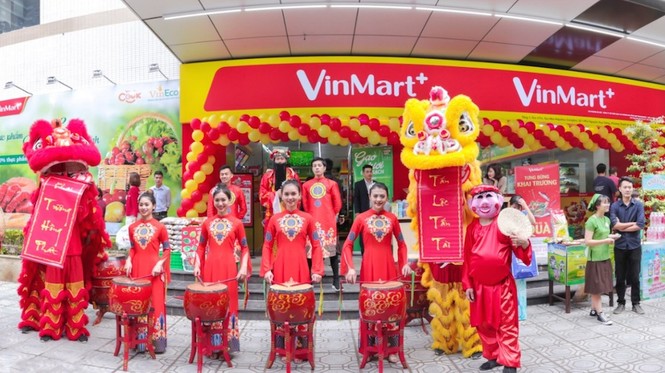 Vincommerce nhận chuyển nhượng 87 cửa hàng Shop&go với giá 1 USD - ảnh 2