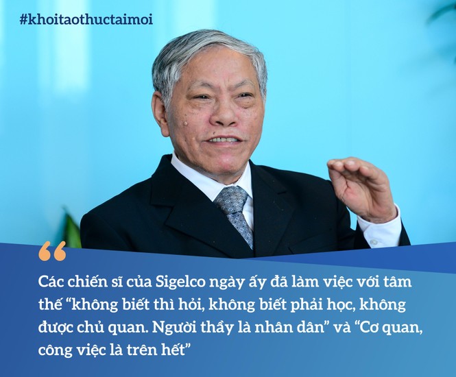 Chuyện khó quên của người lính xây nền móng cho Viettel thời kỳ đầu - ảnh 1