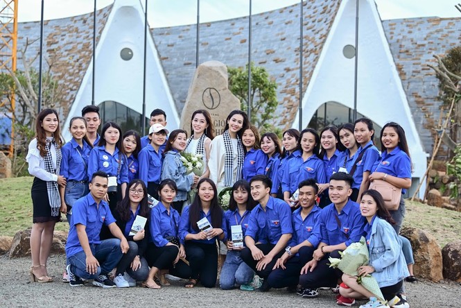“Hành trình Từ Trái Tim” khởi hành đến với vùng núi cao - ảnh 2