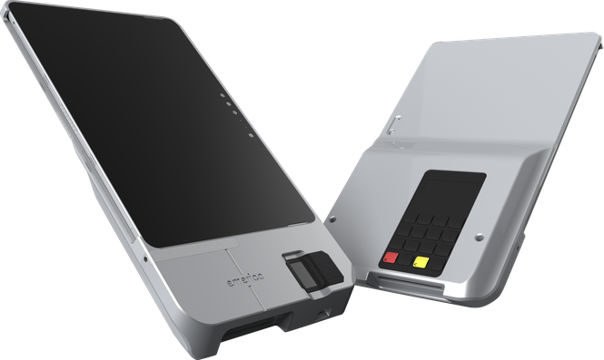 Emerico giới thiệu dòng sản phẩm mới tại Triển lãm Self-Service Banking Asia - ảnh 1