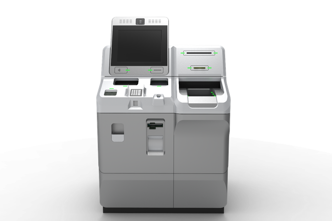 Emerico giới thiệu dòng sản phẩm mới tại Triển lãm Self-Service Banking Asia - ảnh 2