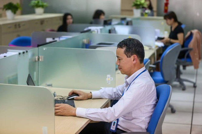Những người dẫn đầu xu thế nhân sự tiêu chuẩn 4.0 - ảnh 1