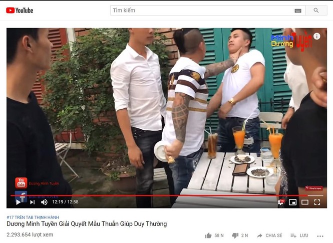 YouTube trao 'bằng khen' cho Khá Bảnh, cổ súy kiếm tiền bẩn - ảnh 2