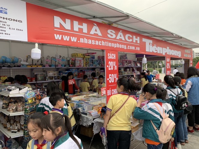 Ngày sách Việt Nam tỉnh Bắc Ninh năm 2019 - ảnh 4