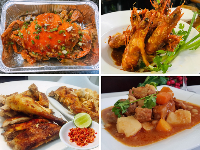 Bỏ lương khủng tại Úc 8X khởi nghiệp kinh doanh ẩm thực, giỏ trái cây nhập khẩu - ảnh 3