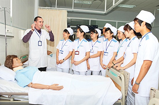 Miễn phí du học nghề tại CHLB Đức. - ảnh 1