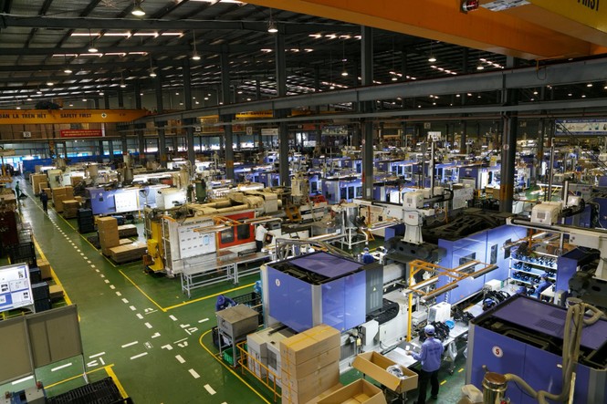 Toyota Việt Nam và Tập đoàn An Phát hợp tác phát triển công nghiệp nhựa hỗ trợ - ảnh 3