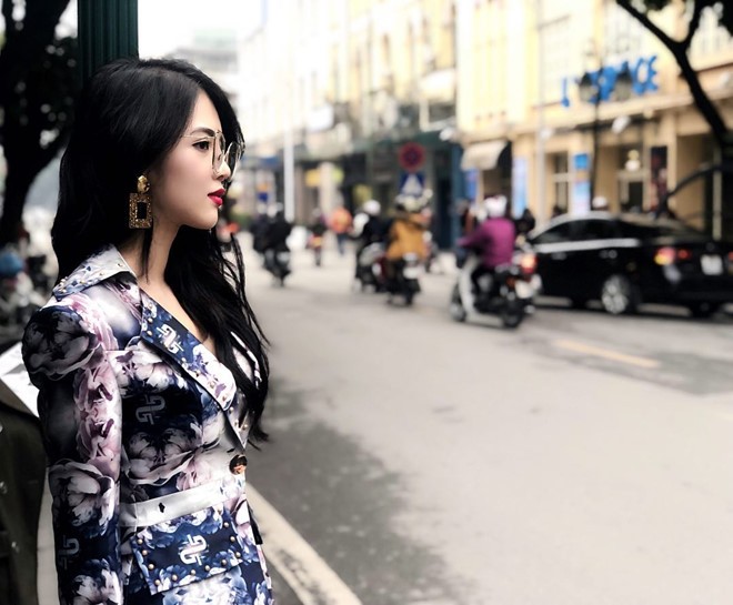 Tiểu thư nhà giàu Claret Giang Lê khoe hạnh phúc bên bạn trai hot boy - ảnh 5