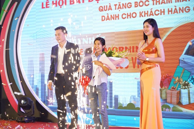 Hai Phat Land Property Festival hút hàng nghìn khách tham dự - ảnh 5