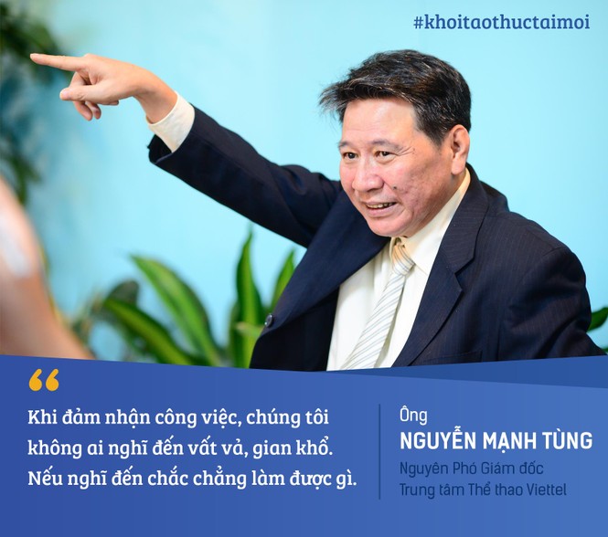 Tinh thần người lính và chuyện chưa kể về dự án cáp quang 1A lịch sử của Viettel - ảnh 1