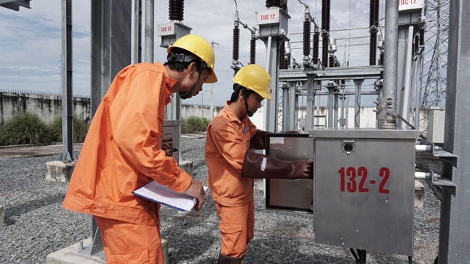 Nhu cầu điện tăng cao và giải pháp của EVNSPC - ảnh 3