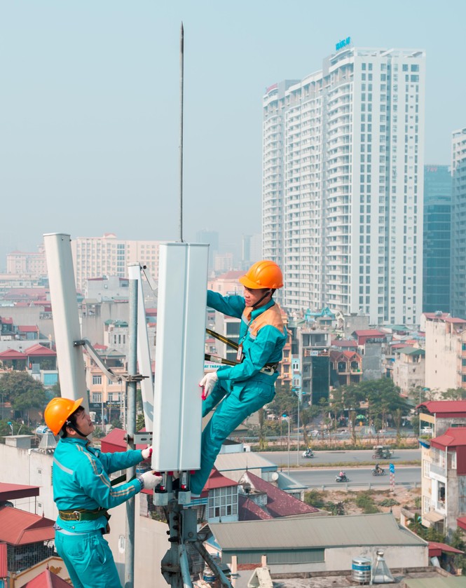Viettel triển khai hàng loạt giải pháp nâng tốc độ mạng 4G nhanh hơn 1,5 lần - ảnh 1