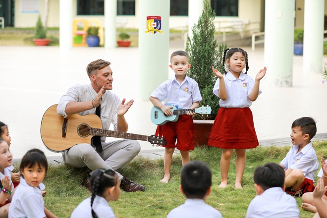 Hệ thống giáo dục liên cấp quốc tế - tín hiệu mới cho giáo dục Việt Nam - ảnh 2