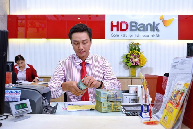 HDBank miễn phí chuyển khoản cho khách hàng doanh nghiệp - ảnh 1
