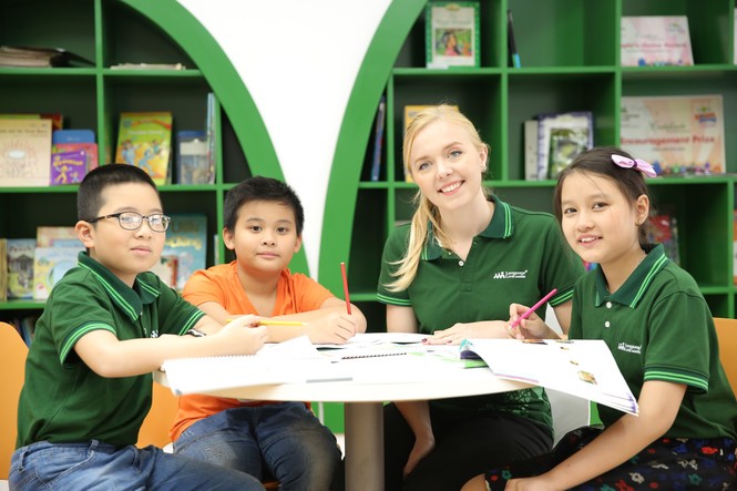 Bí quyết giúp thí sinh “bất bại” tại Olympic Tiếng Anh tiểu học - ảnh 2
