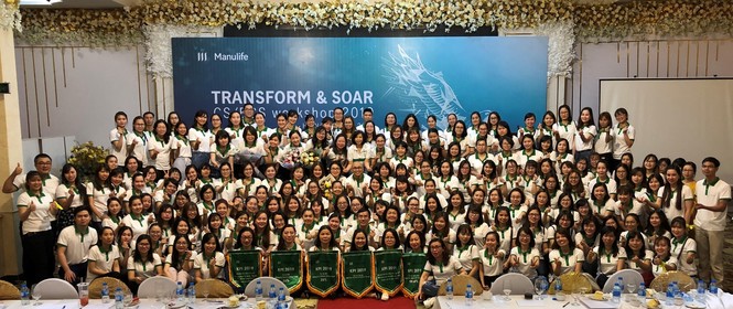 Manulife là công ty BHNT có dịch vụ và trải nghiệm khách hàng tốt nhất - ảnh 1