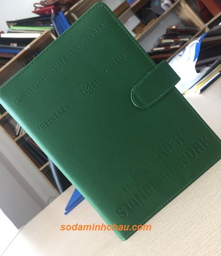 Sổ da Minh Châu – Uy tín làm lên thương hiệu - ảnh 1