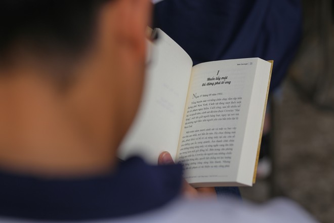 Hành trình từ trái tim: Gian nan con đường kết nối tri thức - ảnh 7