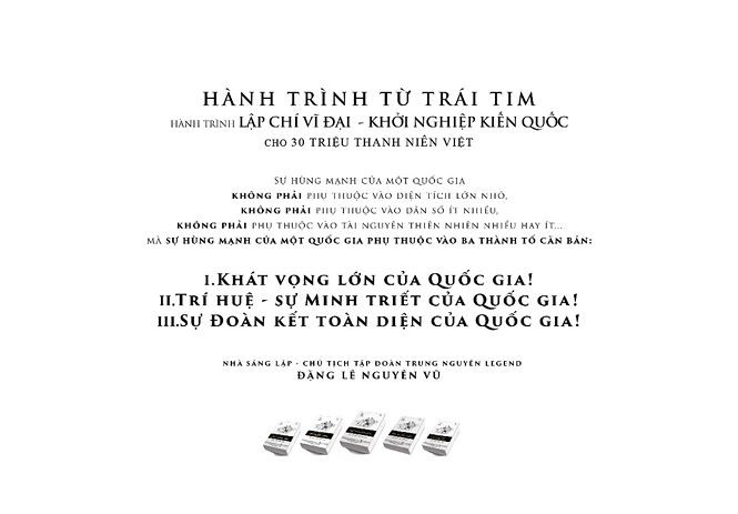 Hành trình từ trái tim: Gian nan con đường kết nối tri thức - ảnh 8