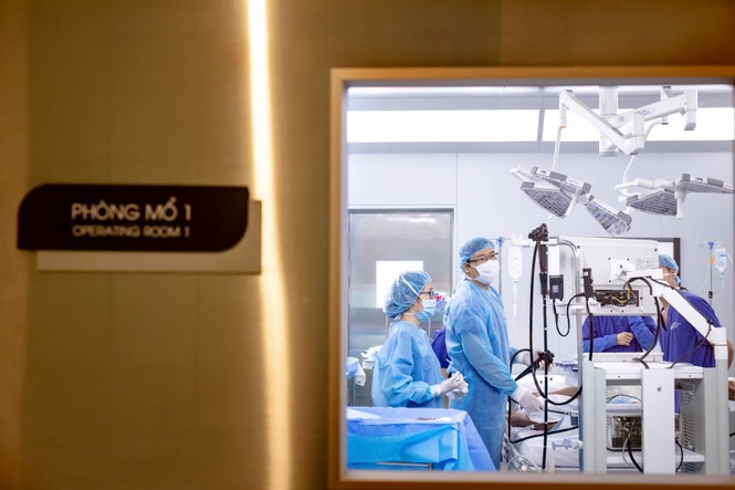 Nhu cầu dịch vụ y tế tiêu chuẩn quốc tế ngày càng cao - ảnh 1