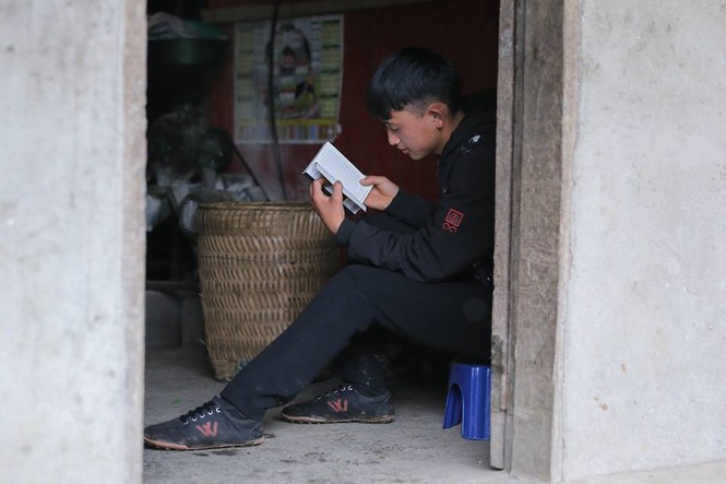 Hành trình Từ Trái Tim vượt Hoàng Liên Sơn đem tri thức đến vùng cực Bắc Tổ quốc - ảnh 1