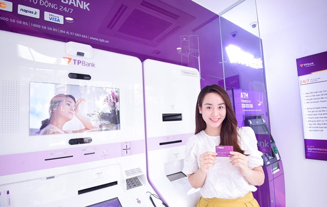 TPBank đạt chuẩn quốc tế Basel II trước thời hạn - ảnh 1