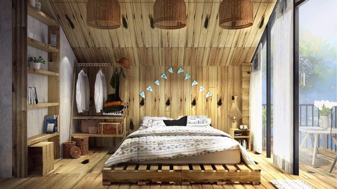 Làm việc như một Kiến trúc sư khi còn là… sinh viên - ảnh 4