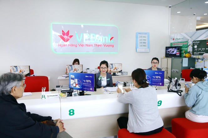 VPBank chính thức được áp dụng tiêu chuẩn Basel II - ảnh 1