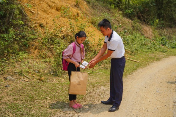 Khát vọng thay đổi cuộc đời và lòng hiếu học của những đứa trẻ vùng cao - ảnh 16