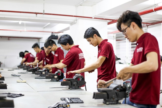 Cơ khí - Điện - Điện tử: Những lựa chọn lý tưởng nếu bạn đam mê máy móc - ảnh 2