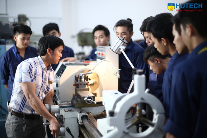 Cơ khí - Điện - Điện tử: Những lựa chọn lý tưởng nếu bạn đam mê máy móc - ảnh 1
