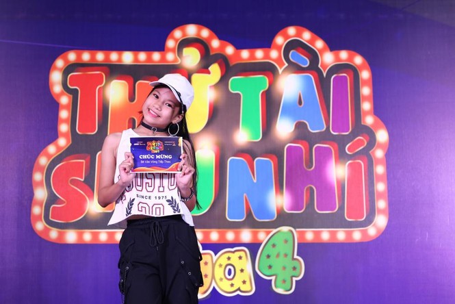 Dàn thí sinh “chất phát ngất” của đợt tuyển sinh Thử tài siêu nhí tại Đà Nẵng - ảnh 8