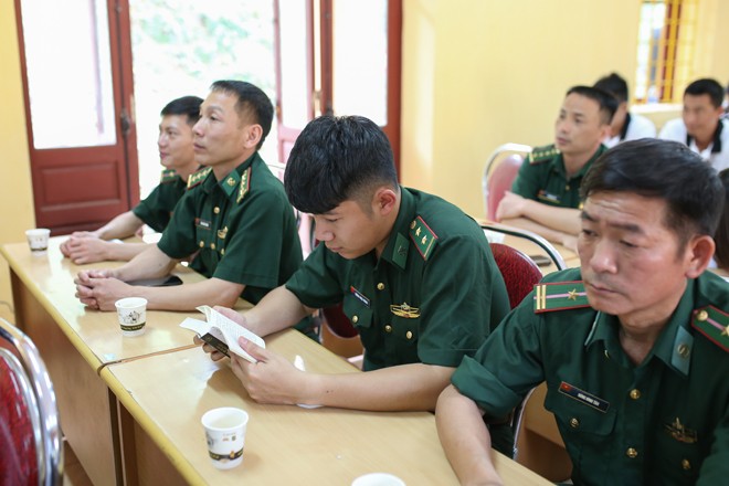 Hành trình Từ Trái Tim đến với bà con dân tộc tỉnh Cao Bằng - ảnh 3