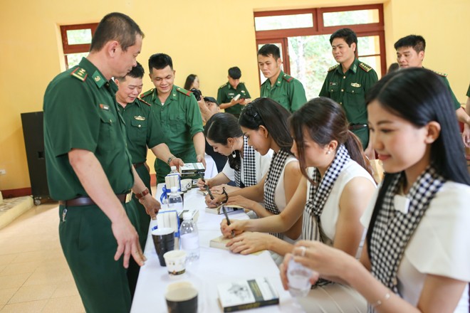 Hành trình Từ Trái Tim đến với bà con dân tộc tỉnh Cao Bằng - ảnh 4