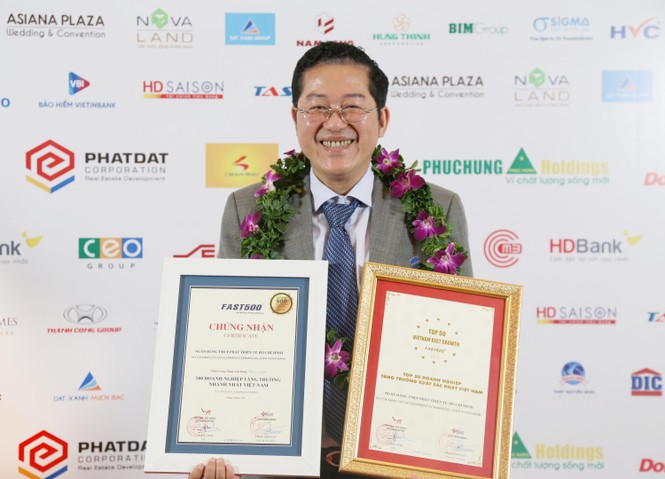 HDBank lọt Top 5 Ngân hàng có tốc độ tăng trưởng nhanh nhất năm 2019 - ảnh 2