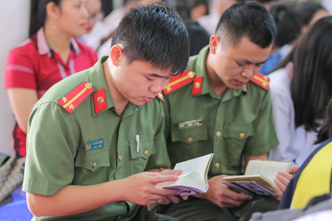 Hành trình Từ Trái Tim: Bùng cháy tinh thần khởi nghiệp vùng biên giới - ảnh 4