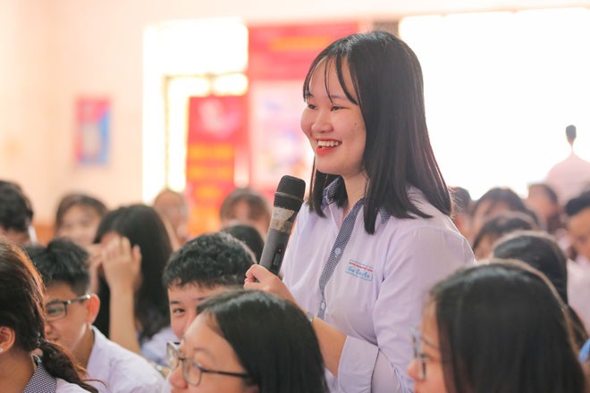 Hành trình Từ Trái Tim: Bùng cháy tinh thần khởi nghiệp vùng biên giới - ảnh 5