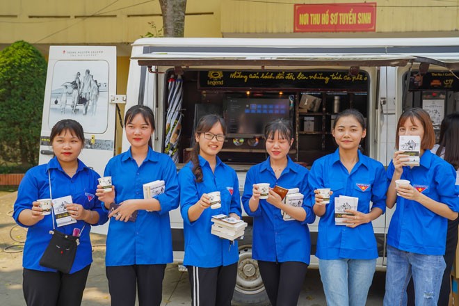 Hành trình Từ Trái Tim: Bùng cháy tinh thần khởi nghiệp vùng biên giới - ảnh 3