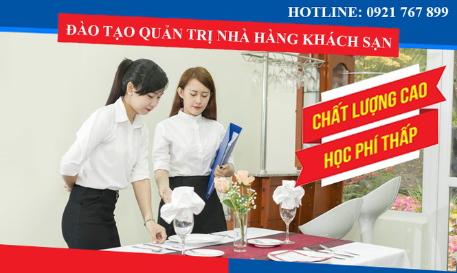 Cao đẳng quản trị khách sạn Hà Nội Miễn 100% học phí năm 2019 - ảnh 2