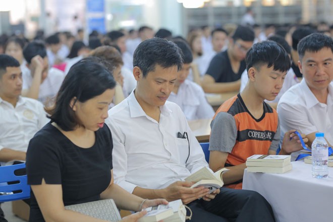 Hành trình Từ Trái Tim: Hành trình kiến tạo chí hướng lớn cho thanh niên Việt - ảnh 2