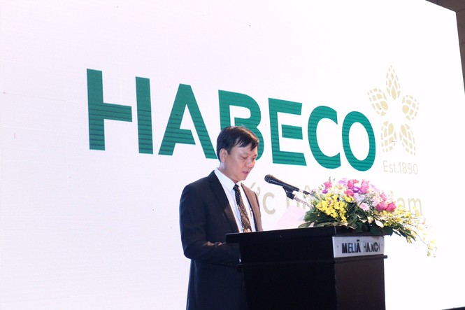 HABECO thay đổi bộ nhận diện thương hiệu, quyết tái chiếm thị phần - ảnh 1