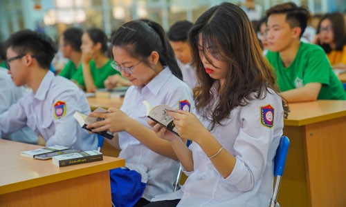 Hành trình Từ Trái Tim: Hành trình kiến tạo chí hướng lớn cho thanh niên Việt - ảnh 4